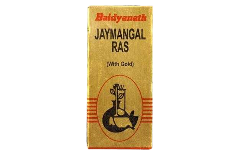 Baidyanath Jaimangal Ras (Swarna Yukta) | Grocsy