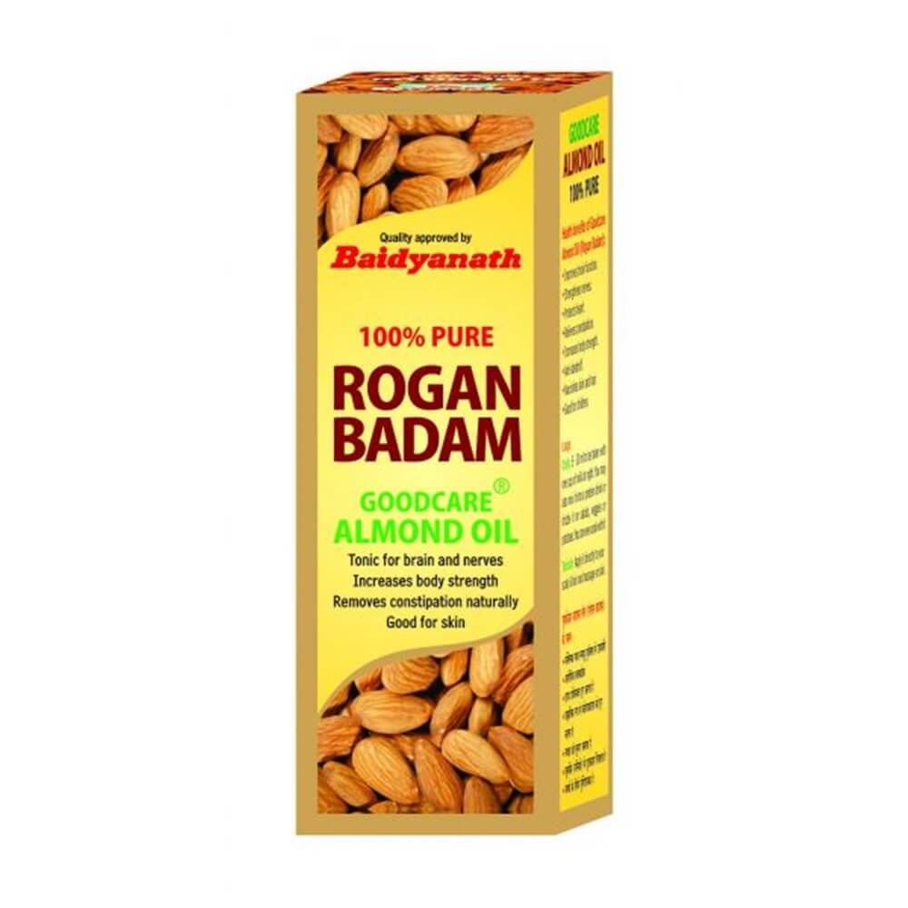 Baidyanath Vansaar Rogan Badam Oil | Grocsy