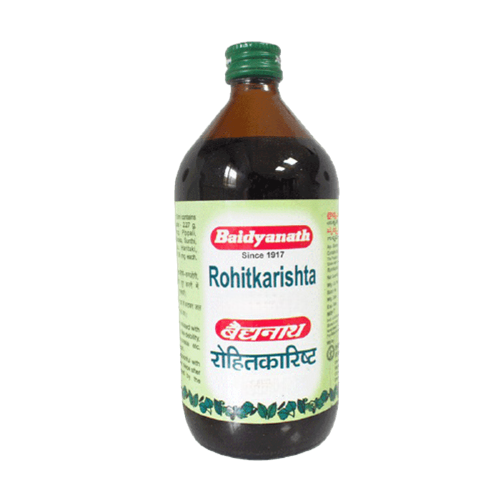 Baidyanath Rohitkarishta | Grocsy
