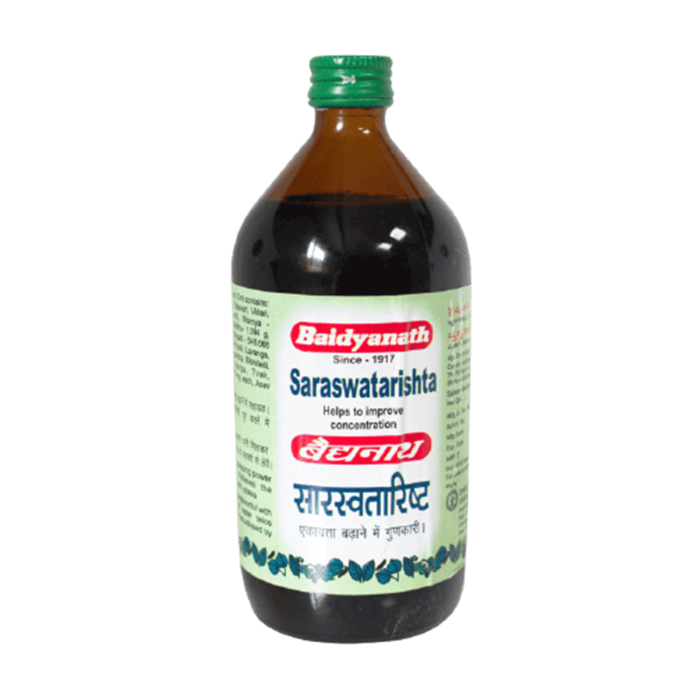 Baidyanath Saraswatarishta | Grocsy