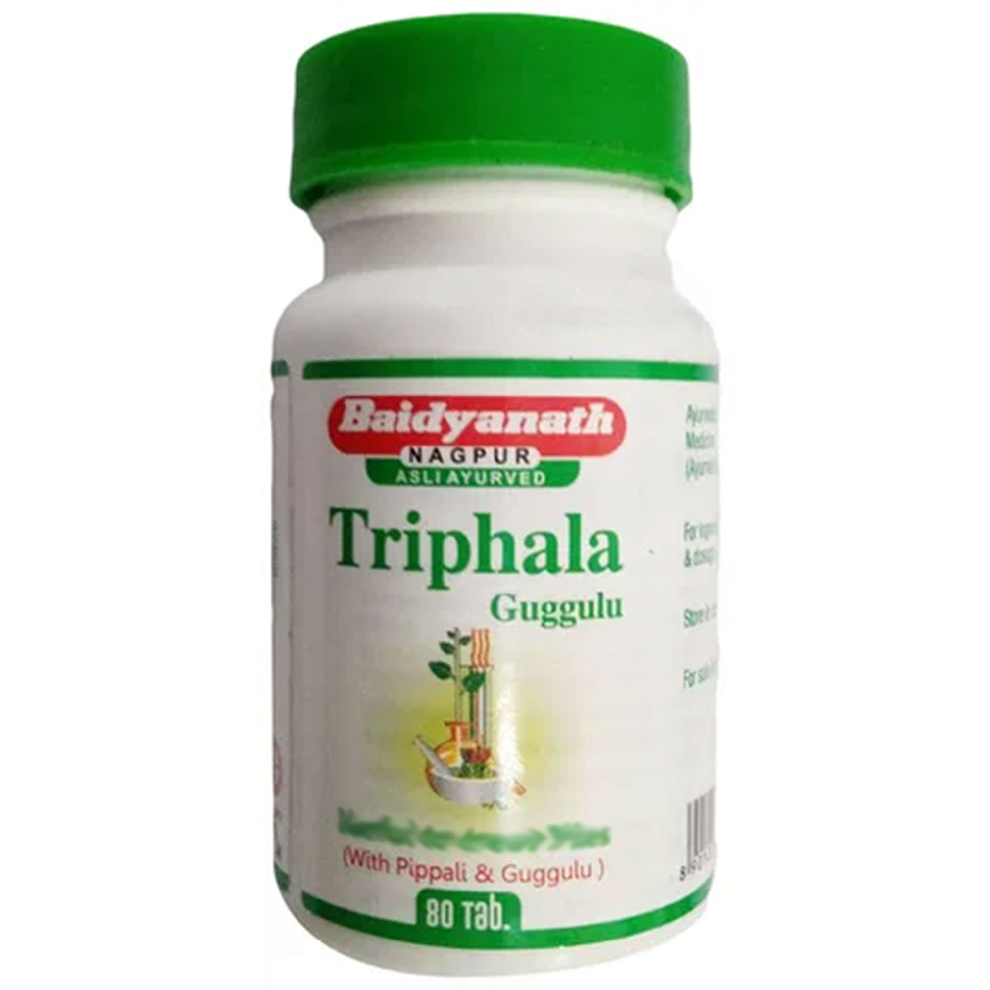 Baidyanath Nagpur Triphala Guggulu