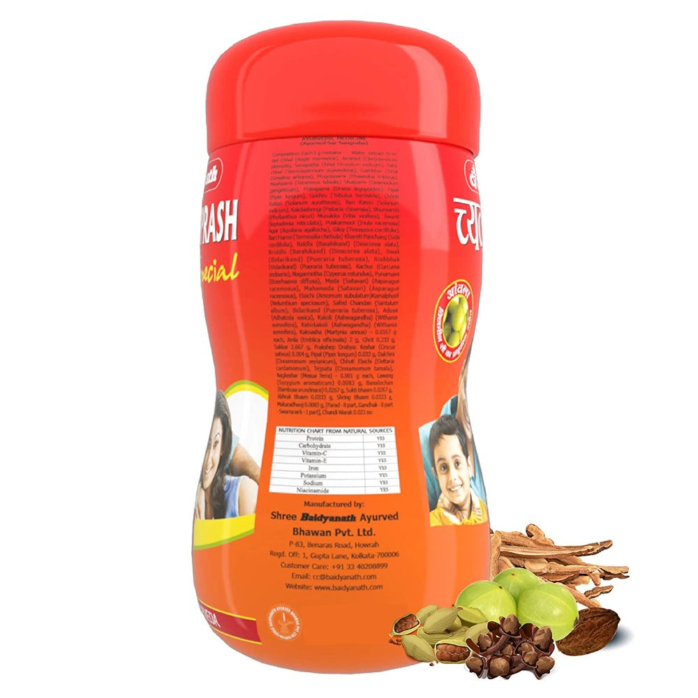 Baidyanath Kolkata Chyawanprash Special | Grocsy