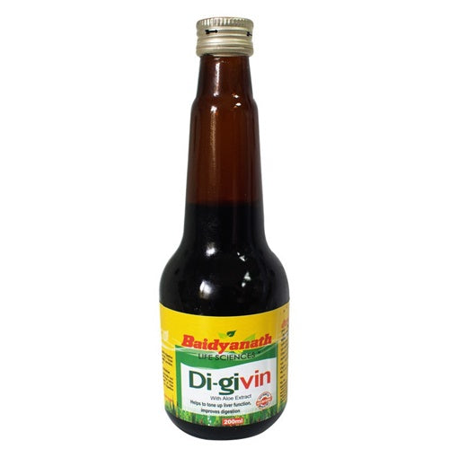 Baidyanath Di-givin Syrup | Grocsy