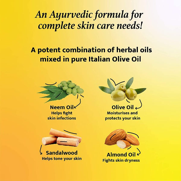 Baidyanath Oli Oil | Grocsy