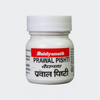 Baidyanath Jhansi Prawal Pishti