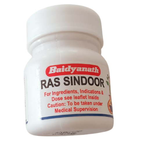 Baidyanath Ras Sindoor | Grocsy