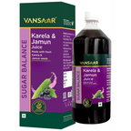 Vansaar Karela Jamun Juice | Grocsy