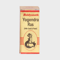 Baidyanath Nagpur Yogendra Ras with Gold & Pearl | Grocsy