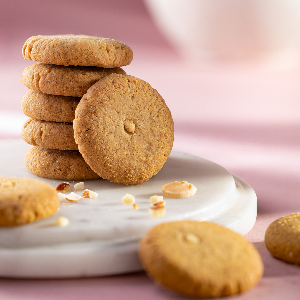 Almond House Bajra Jaggery Cookies | Grocsy