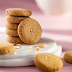 Almond House Bajra Jaggery Cookies | Grocsy