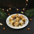 Agra Sweets Banjara Bake Badam Gulkand | Grocsy