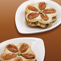 Agra Sweets Banjara Bake Badam Star | Grocsy