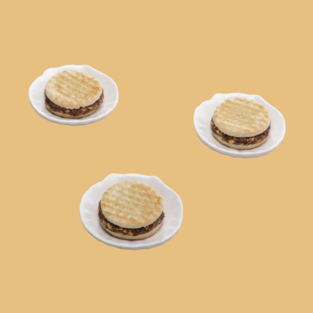 Agra Sweets Banjara Baked Badam Chocolate | Grocsy