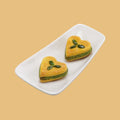 Agra Sweets Banjara Baked Badam Dil | Grocsy