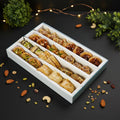 Agra Sweets Banjara Baklava Assortment Gift Pack | Grocsy