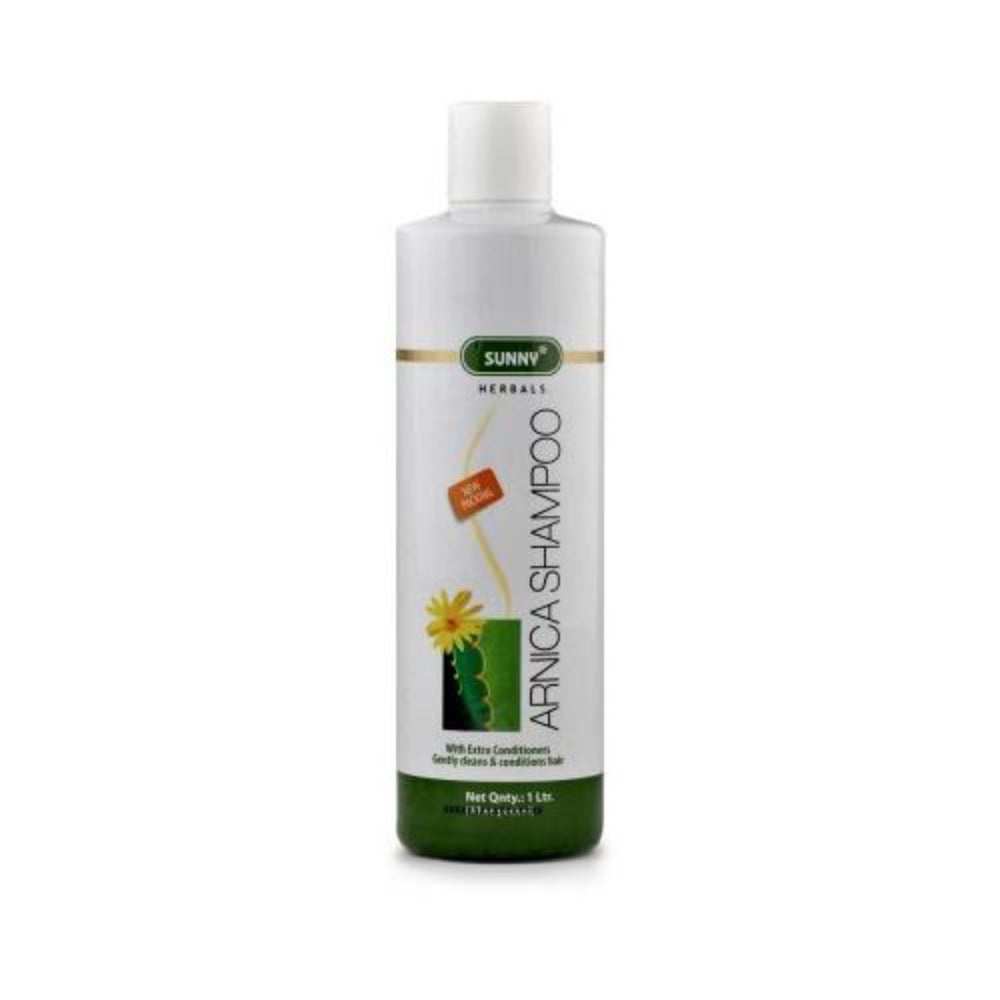 Bakson's Sunny Arnica Shampoo | Grocsy