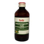 IMIS Ayurveda Balaswagandha Taila | Grocsy