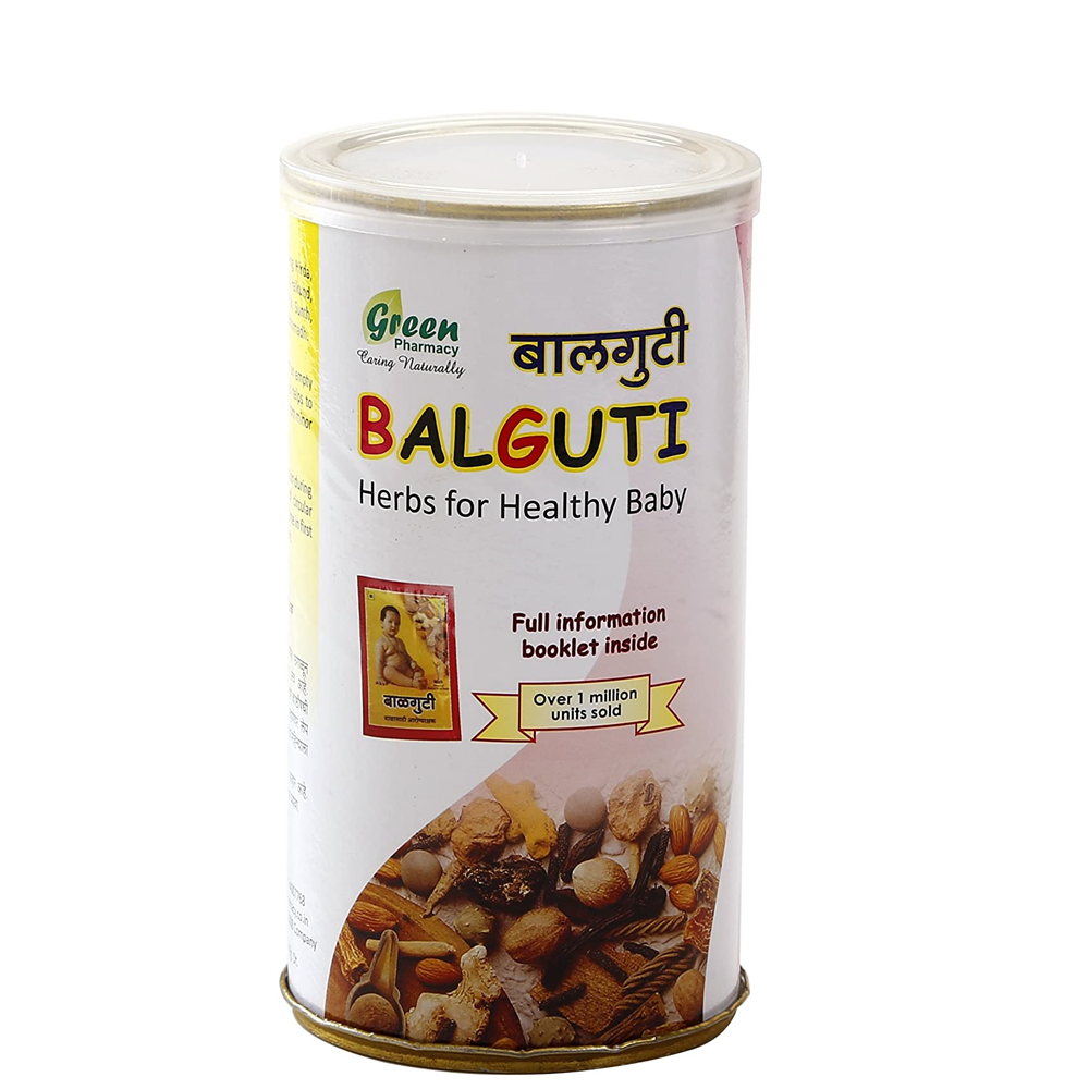 Green Pharmacy Balguti (Dry Herbs) | Grocsy