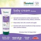 Himalaya Herbals Neem And Turmeric Soap And Himalaya Baby Cream | Grocsy