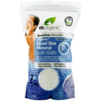 Dr.Organic Dead Sea Mineral Bath Salt | Grocsy