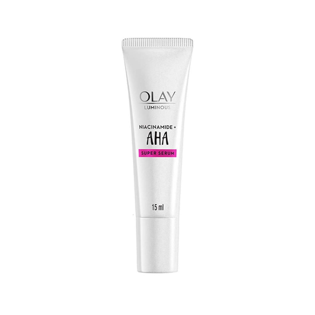 Olay Aha & Niacinamide Super Serum | Grocsy