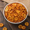 Agra Sweets Banjara Banana Chips Red Chilli | Grocsy