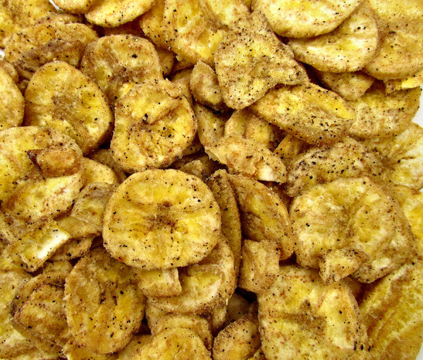 Agra Sweets Banjara Banana Chips Black Pepper | Grocsy
