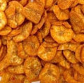 Agra Sweets Banjara Banana Chips Red Chilly | Grocsy