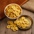 Agra Sweets Banjara Banana Chips Salted | Grocsy