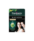 Banjara's Black Henna Brazilian Black Hair Color | Grocsy