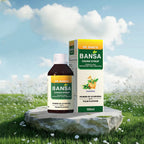 Jagat Pharma Bansa Ayurvedic Cough Syrup | Grocsy