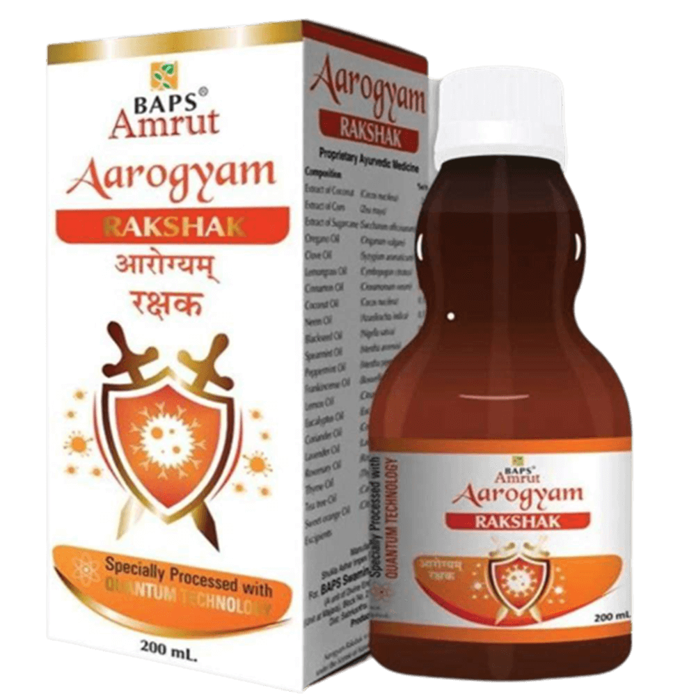 Baps Amrut Aarogyam Rakshak | Grocsy