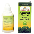 Baps Amrut Amrut Tulsi Drops | Grocsy