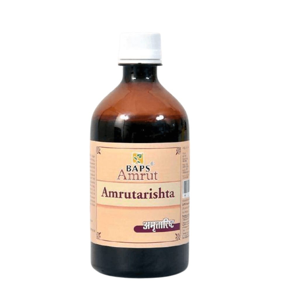 Baps Amrut Amrutaristha - Limited Time Offer | Grocsy