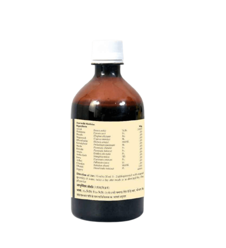 Baps Amrut Ashokarishta | Grocsy