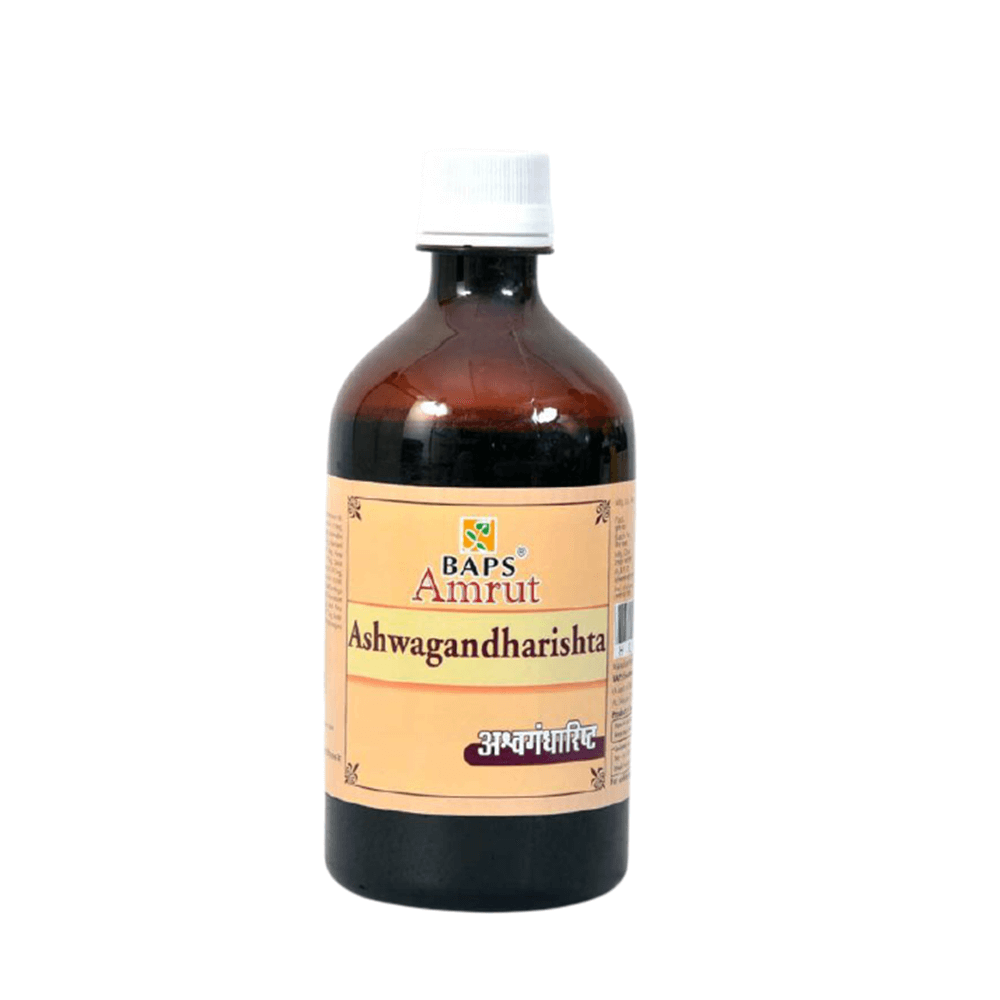 Baps Amrut Ashwagandharistha | Grocsy