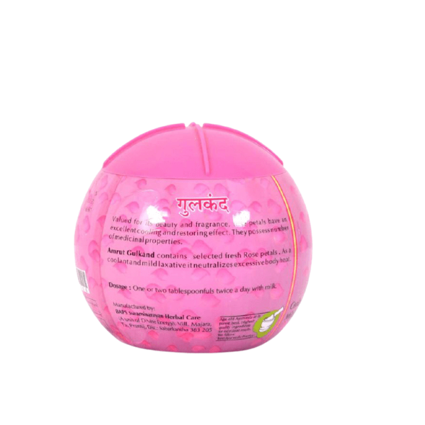 Baps Amrut Gulkand | Grocsy