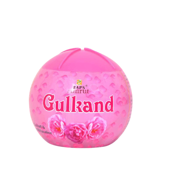 Baps Amrut Gulkand | Grocsy