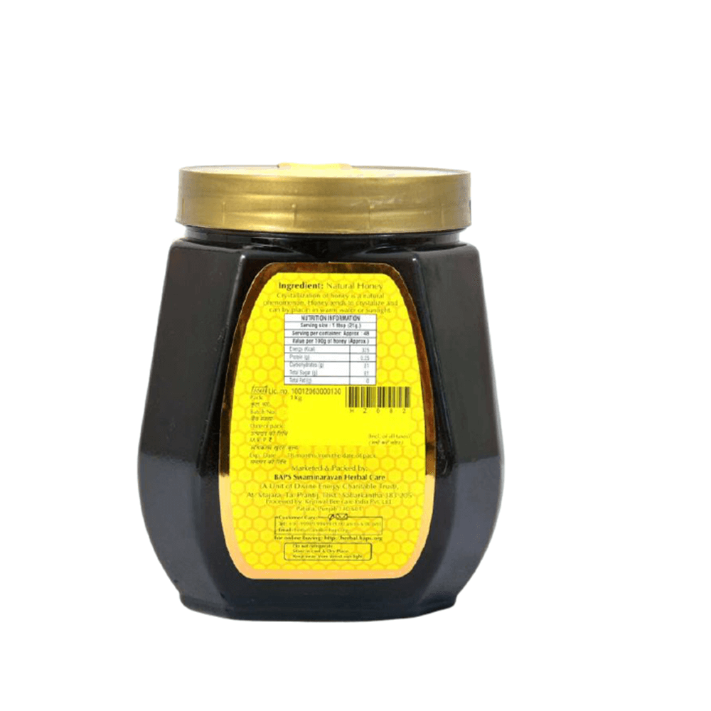 Baps Amrut Honey | Grocsy