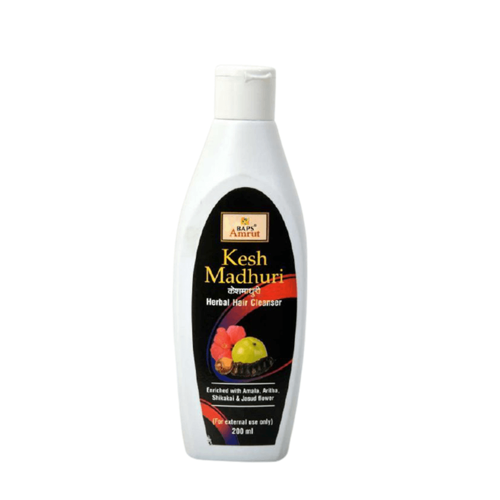 Baps Amrut Keshmadhuri Shampoo | Grocsy