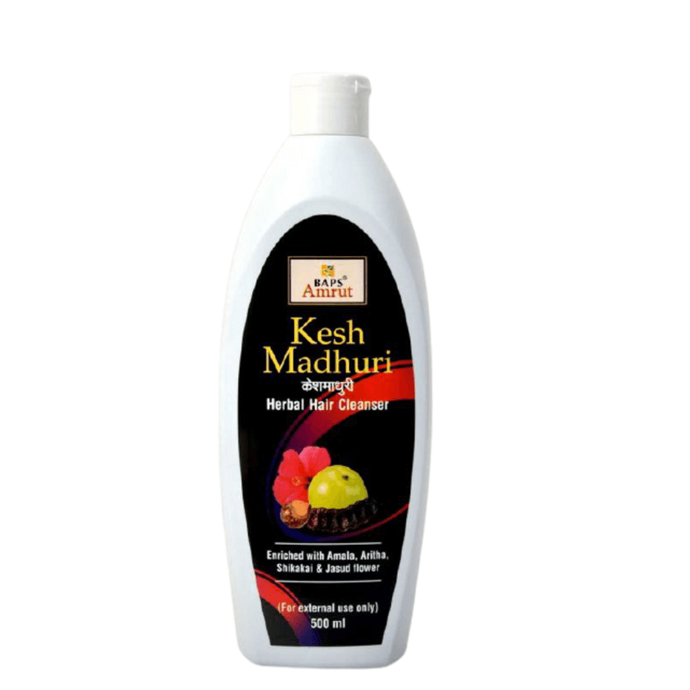 Baps Amrut Keshmadhuri Shampoo | Grocsy