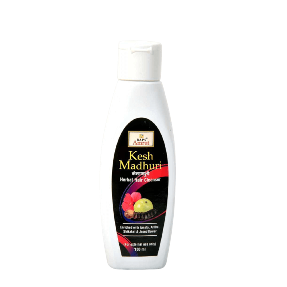 Baps Amrut Keshmadhuri Shampoo | Grocsy