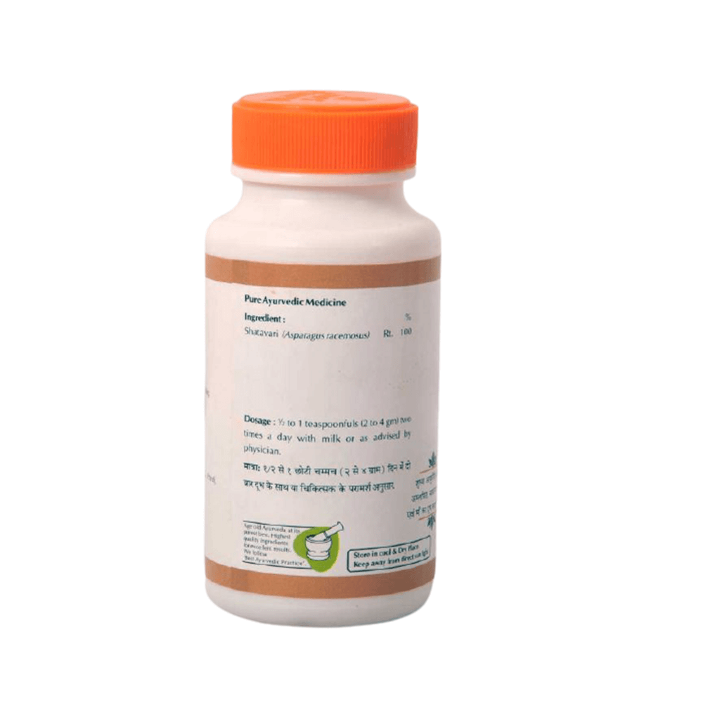 Baps Amrut Shatavari Churna | Grocsy