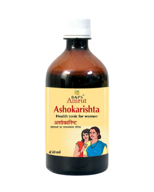 Baps Amrut Ashokarishta | Grocsy