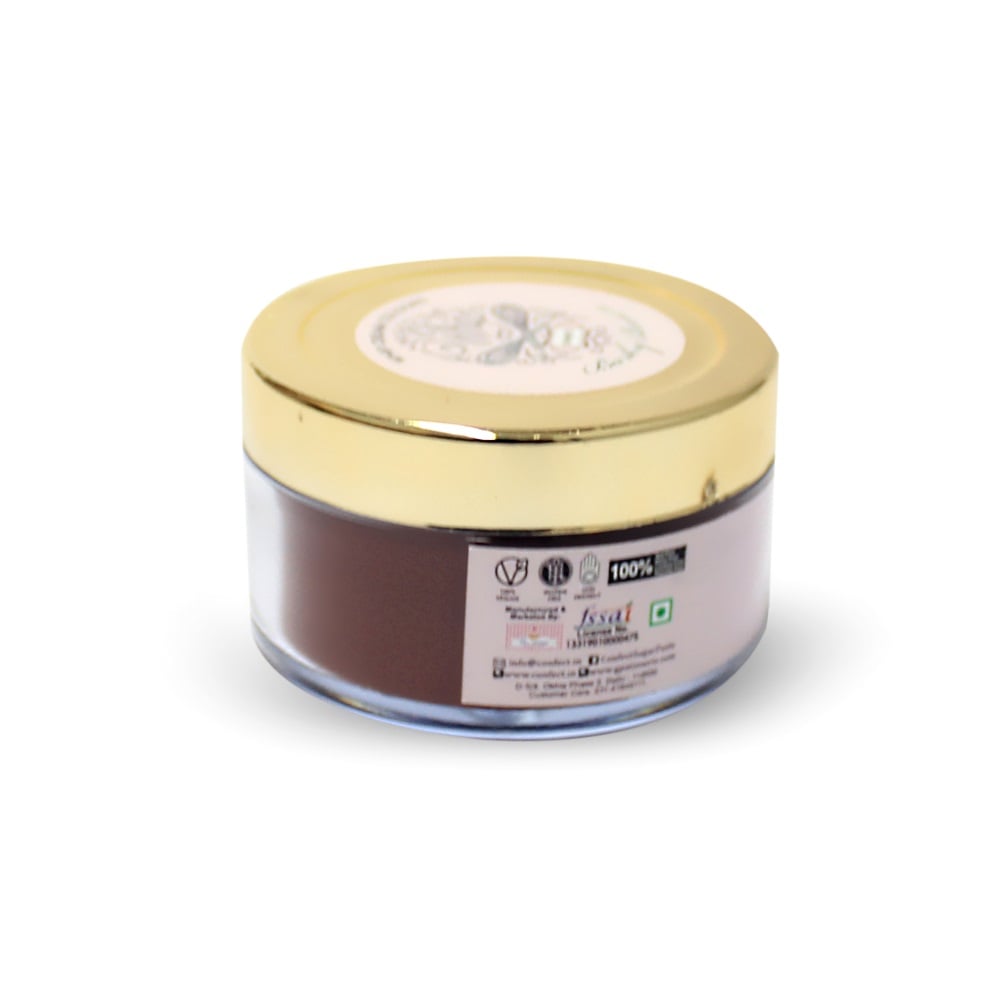 Confect Barky Brown | Whip Cream Colour | Grocsy