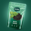 Farmley Basil Seeds | Grocsy
