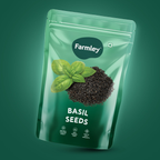 Farmley Basil Seeds | Grocsy