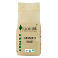 Praakritik Organic Basmati Rice | Grocsy