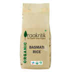 Praakritik Organic Basmati Rice | Grocsy