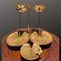Brass Flower for Décor | Grocsy